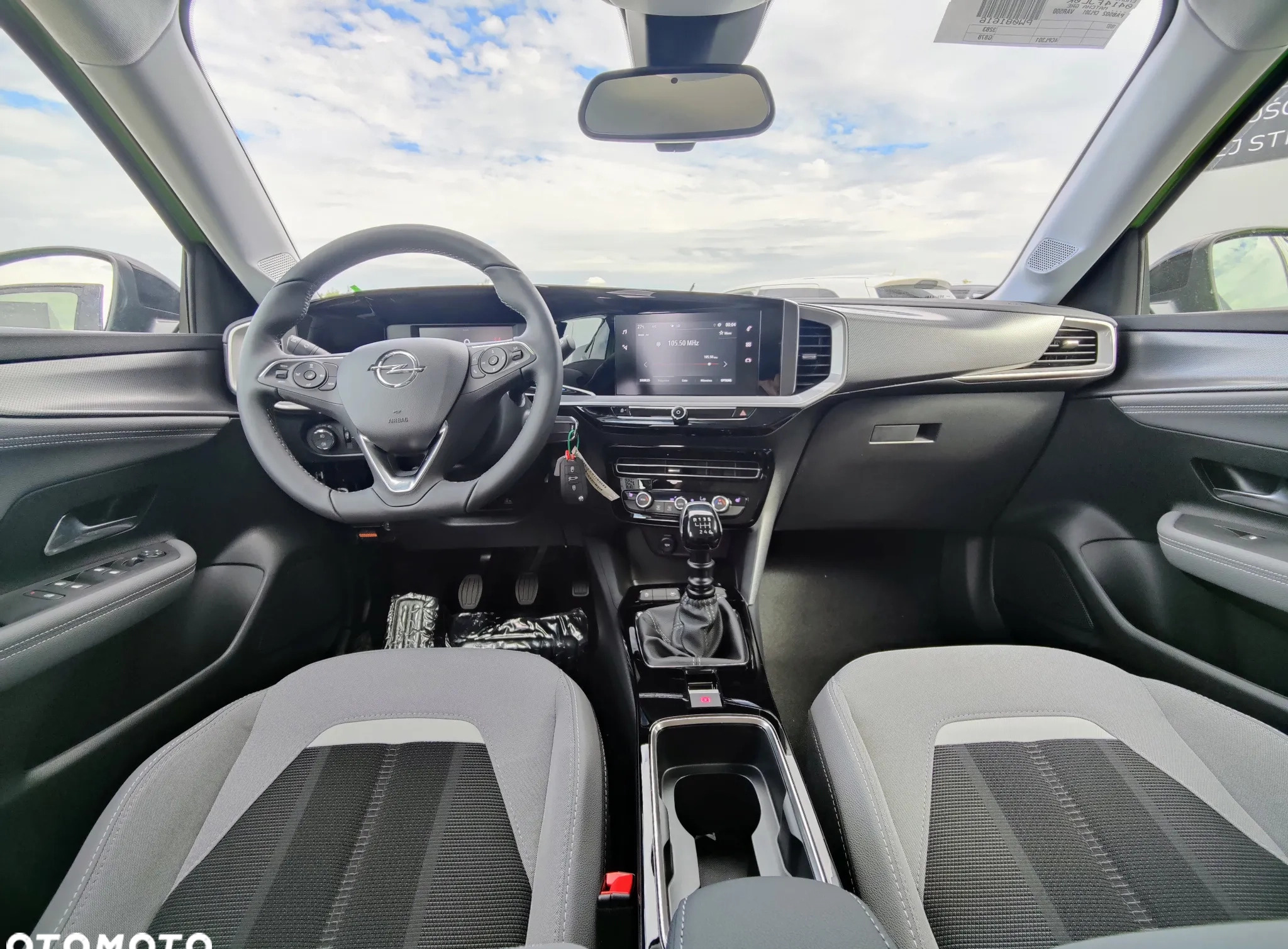 Opel Mokka cena 96200 przebieg: 2, rok produkcji 2024 z Strzegom małe 22